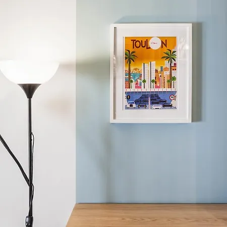 Apartament Smile Tulon