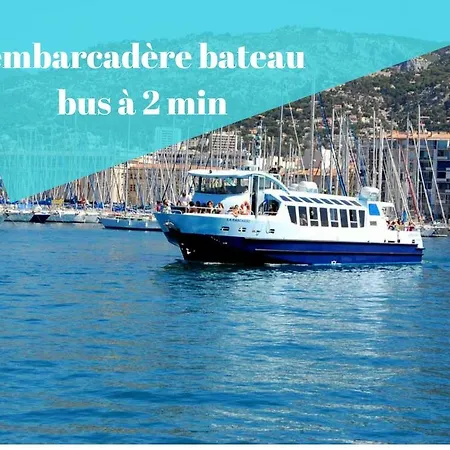 Apartamento Smile Toulon