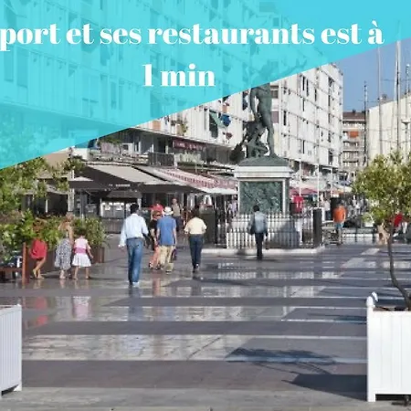 Smile Apartamento Toulon
