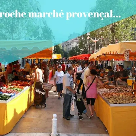 Apartamento Smile Toulon